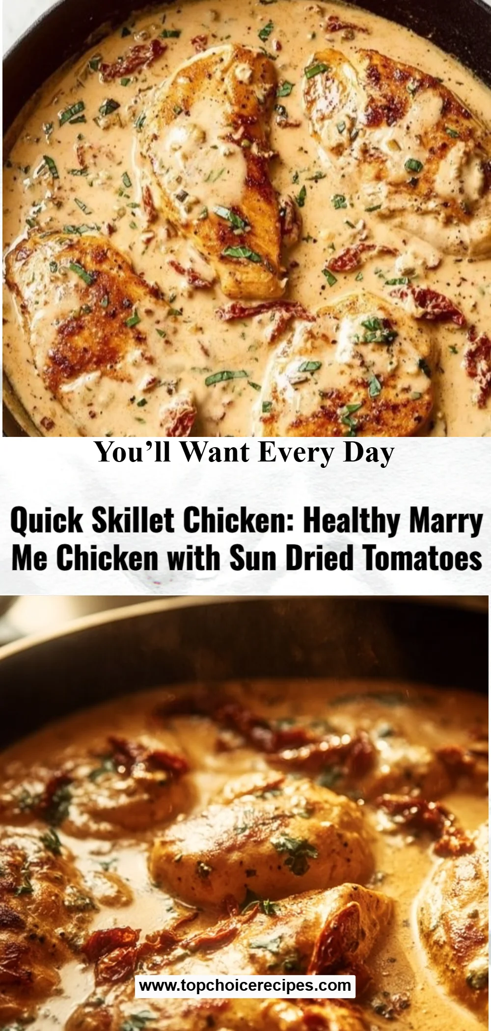 Quick Skillet Chicken 6 Quick Skillet Chicken