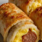 Sausage Egg Breakfast Roll-Ups 9 sausage egg breakfast roll ups 2026 04 05 020039 1 Top choice recipes