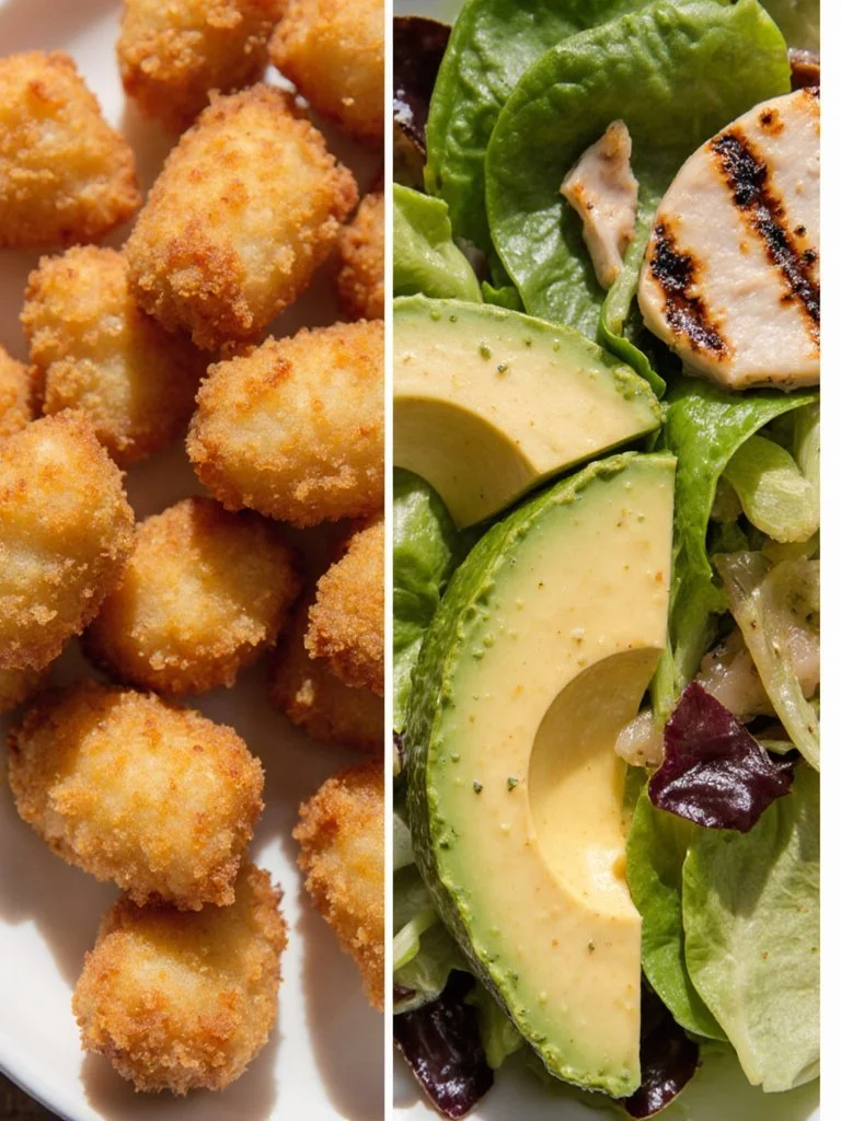 Seasoned Boneless Skinless Chicken Breasts 4 Delicious seasoned boneless skinless chicken breasts ready to be served