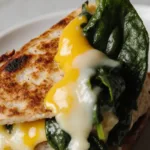 spinach and cheese egg breakfast quesadilla 2026 04 05 020032 1 Top choice recipes