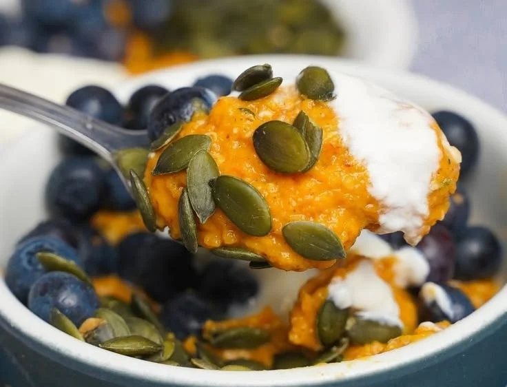 Sweet Potato Breakfast Bowl