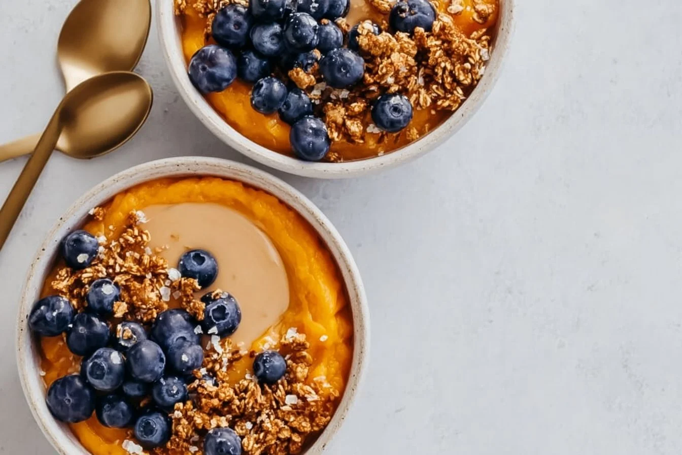 Sweet Potato Breakfast Bowls 6 Sweet Potato Breakfast Bowls