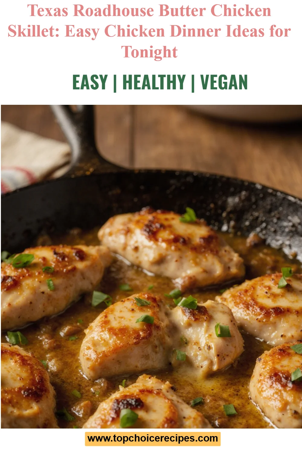 Texas Roadhouse Butter Chicken Skillet 6 Texas Roadhouse Butter Chicken Skillet