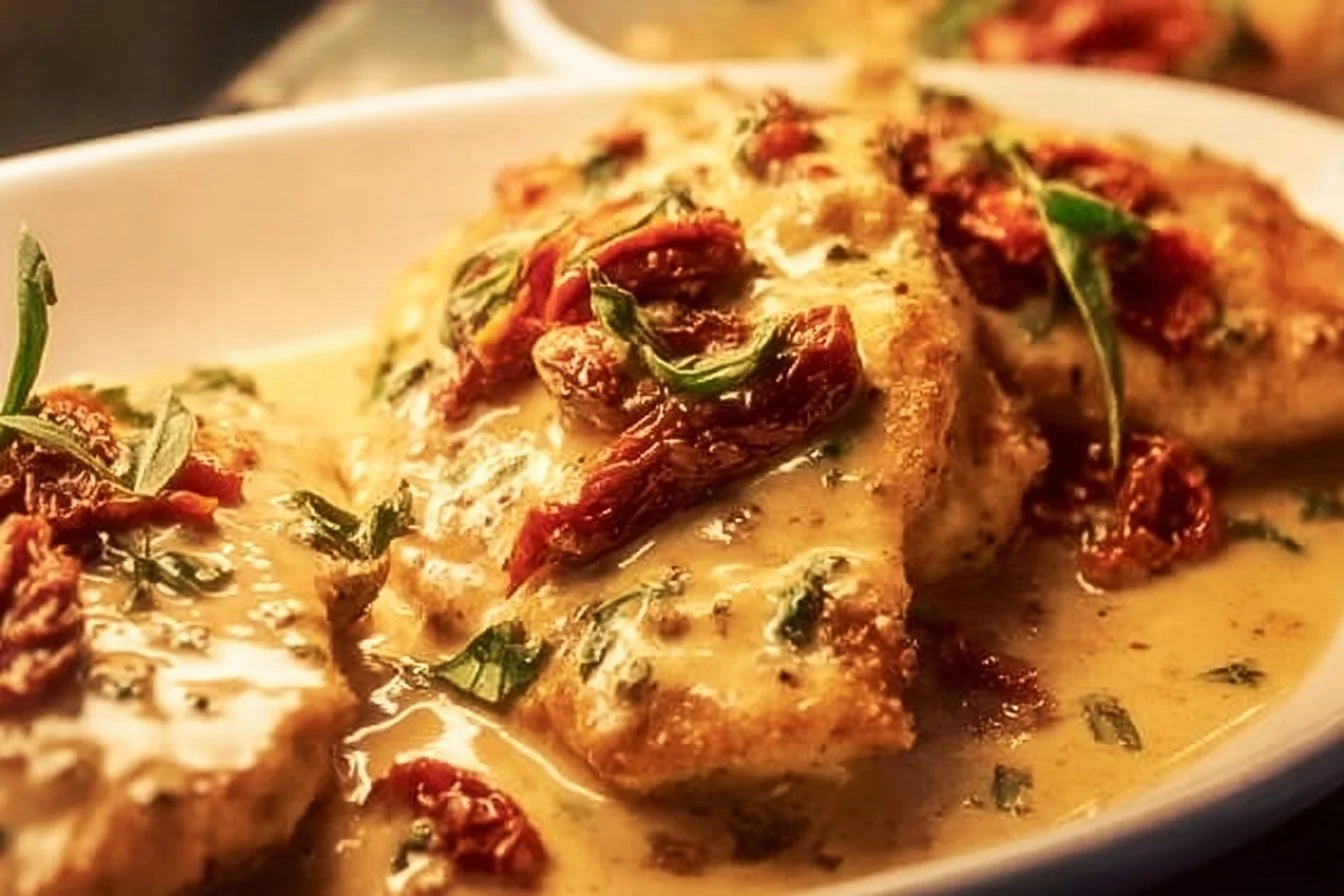The Original Marry Me Chicken