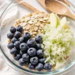 Zucchini Blueberry Baked Oatmeal 7 zucchini blueberry baked oatmeal 2026 04 09 011624 1 Top choice recipes