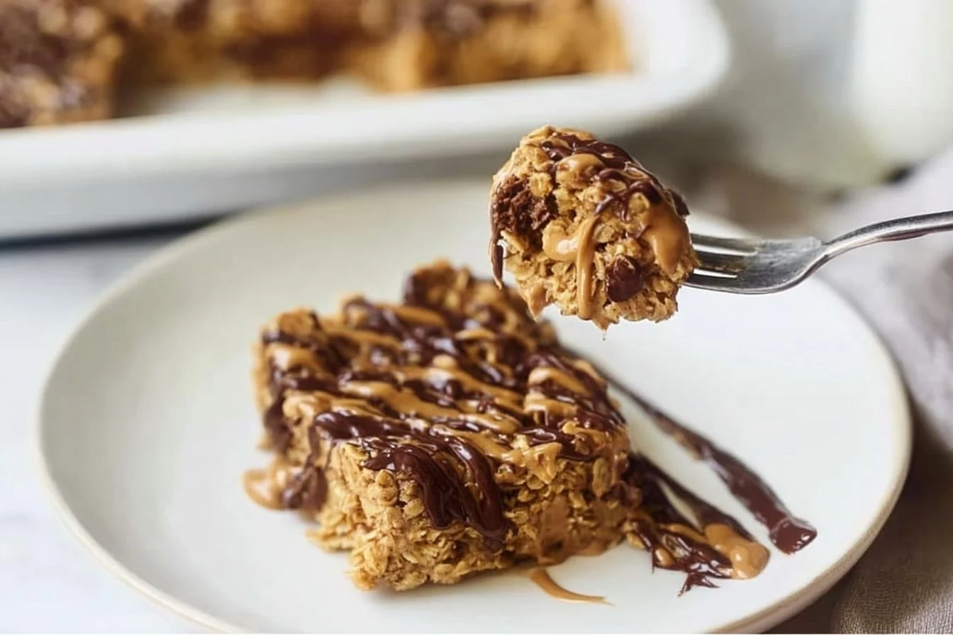 Baked Oats
