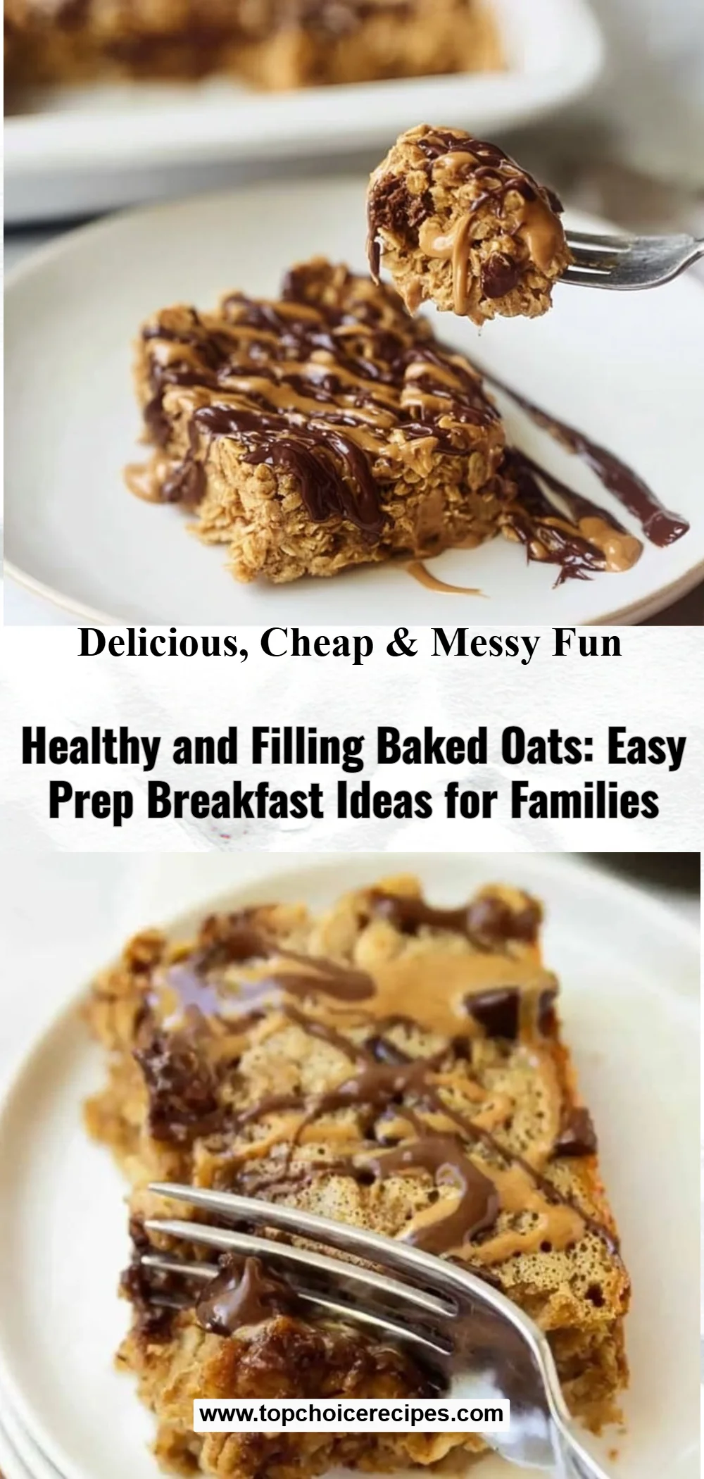 Baked Oats